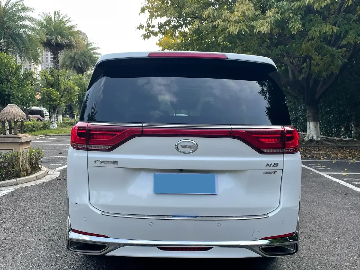 2021 GAC Trumpchi M8 2.0T 252HP L4 8AT,autocango,china used car exporter,china ev exporter,chinese used car exporter,chinese used ev exporter