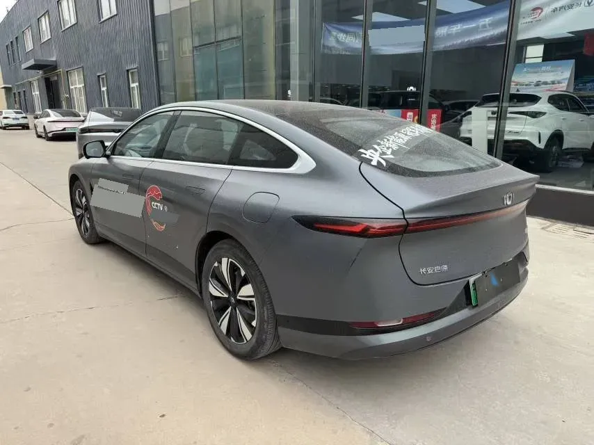 2025 ChangAn QiYuan A07 REEV 98HP REEV 28.4KWH,autocango,china used car exporter,china ev exporter,chinese used car exporter,chinese used ev exporter
