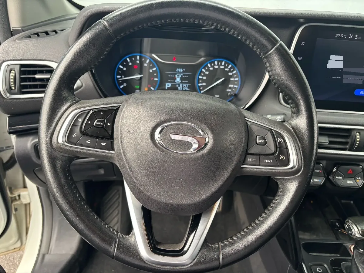 2018 GAC Trumpchi GS4 1.5T 152HP L4 6AT,autocango,china used car exporter,china ev exporter,chinese used car exporter,chinese used ev exporter