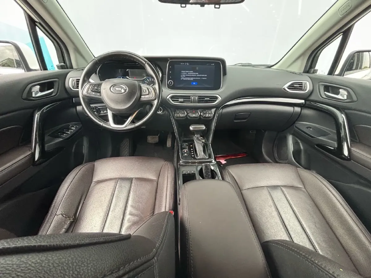 2018 GAC Trumpchi GS4 1.5T 152HP L4 6AT,autocango,china used car exporter,china ev exporter,chinese used car exporter,chinese used ev exporter