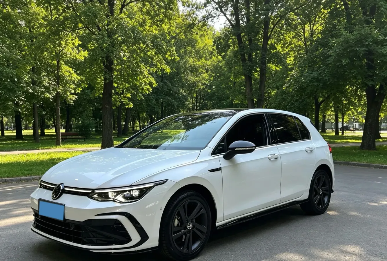 2021 Volkswagen Golf 1.4T 150HP L4 7DCT,autocango,china used car exporter,china ev exporter,chinese used car exporter,chinese used ev exporter