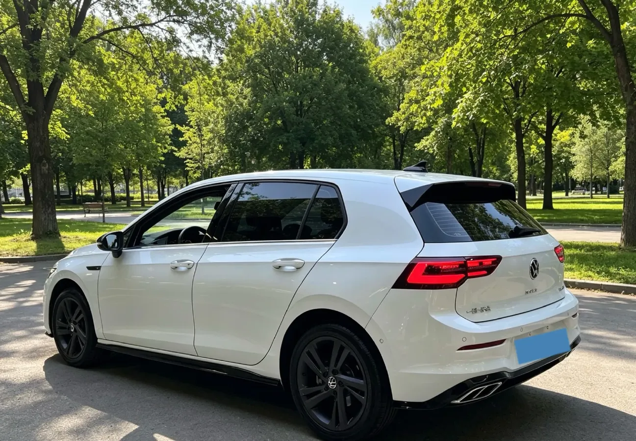2021 Volkswagen Golf 1.4T 150HP L4 7DCT,autocango,china used car exporter,china ev exporter,chinese used car exporter,chinese used ev exporter