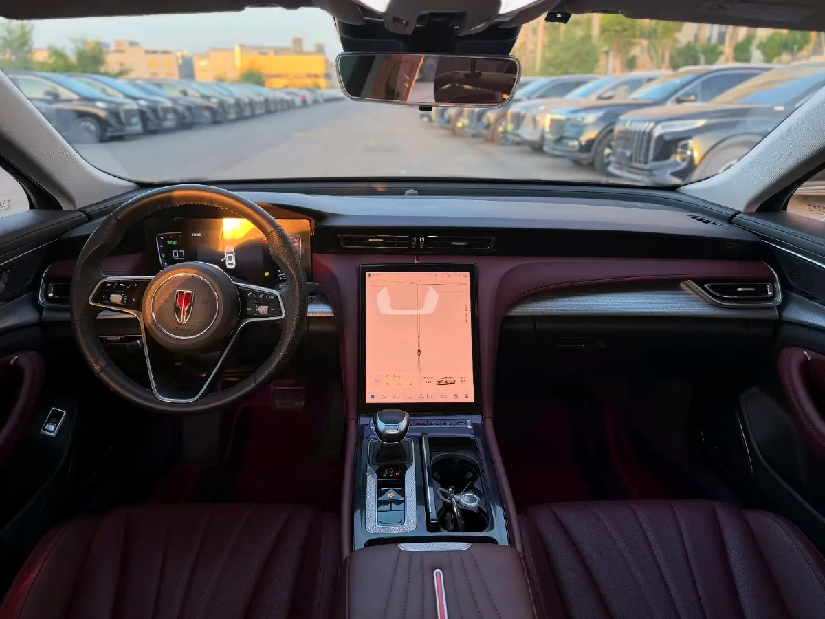 2024 HongQi H5 1.5T 169HP L4 7DCT,autocango,china used car exporter,china ev exporter,chinese used car exporter,chinese used ev exporter