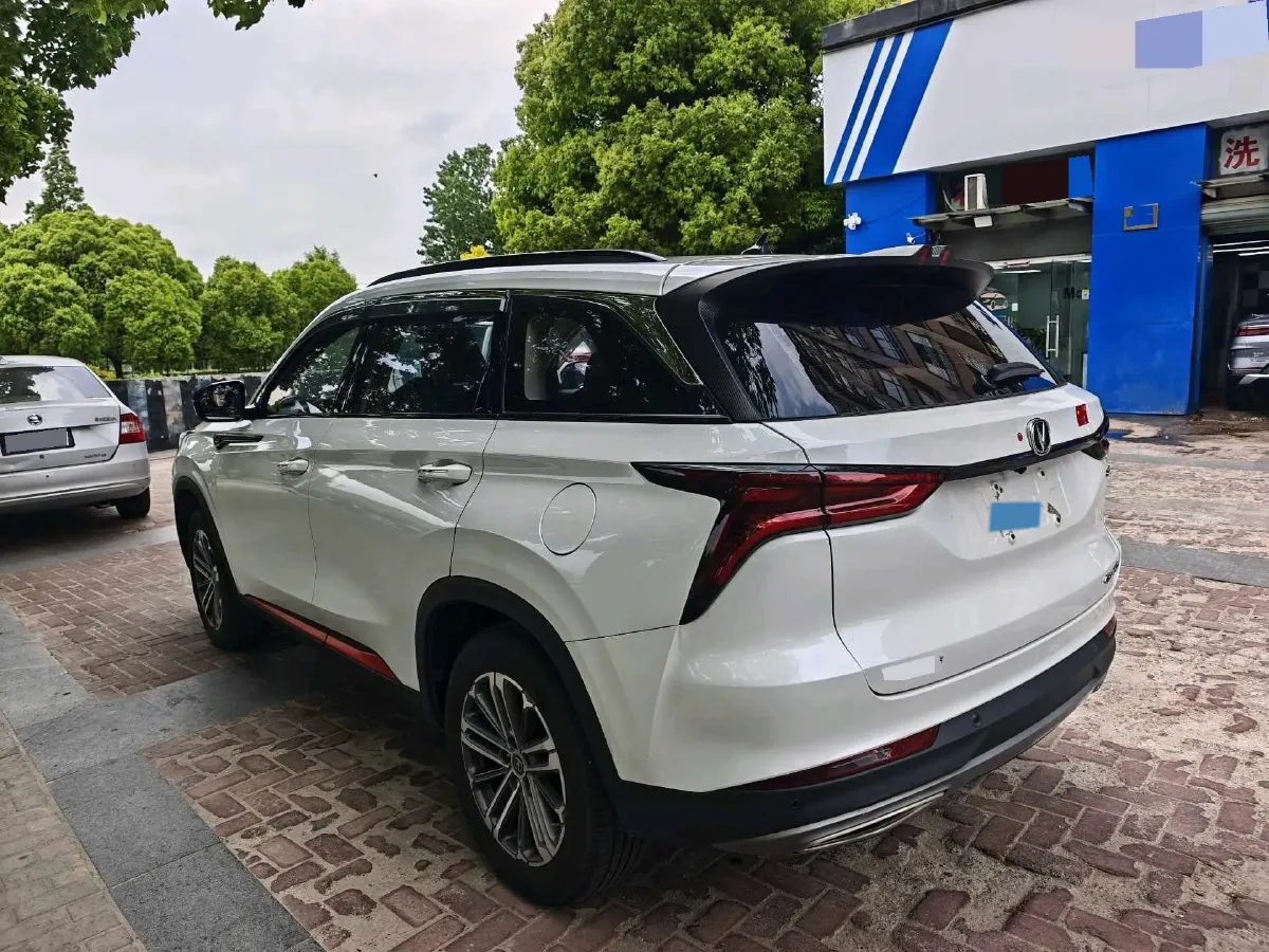 2021 ChangAn CS75 Plus 1.5T 178HP L4 6AT,autocango,china used car exporter,china ev exporter,chinese used car exporter,chinese used ev exporter