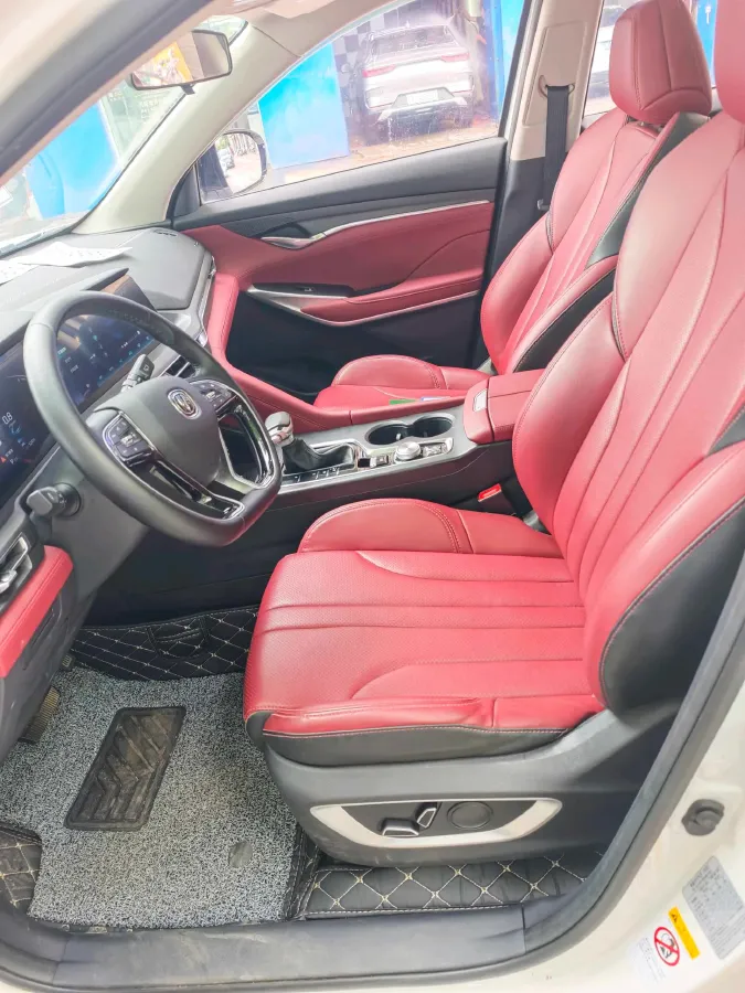 2021 ChangAn CS75 Plus 1.5T 178HP L4 6AT,autocango,china used car exporter,china ev exporter,chinese used car exporter,chinese used ev exporter