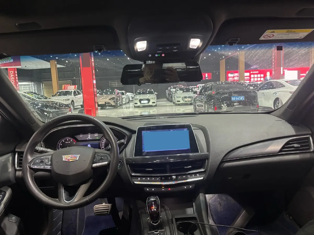 2021 Cadillac CT5 2.0T 237HP L4 10AT,autocango,china used car exporter,china ev exporter,chinese used car exporter,chinese used ev exporter