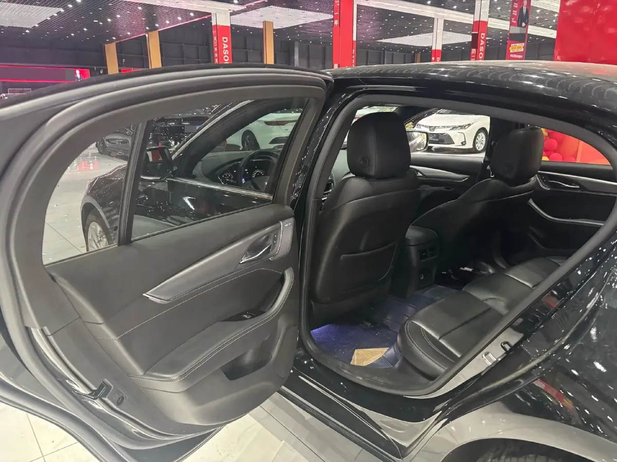2021 Cadillac CT5 2.0T 237HP L4 10AT,autocango,china used car exporter,china ev exporter,chinese used car exporter,chinese used ev exporter