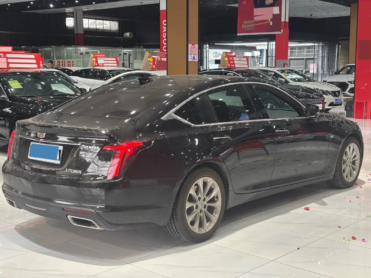 2021 Cadillac CT5 2.0T 237HP L4 10AT,autocango,china used car exporter,china ev exporter,chinese used car exporter,chinese used ev exporter