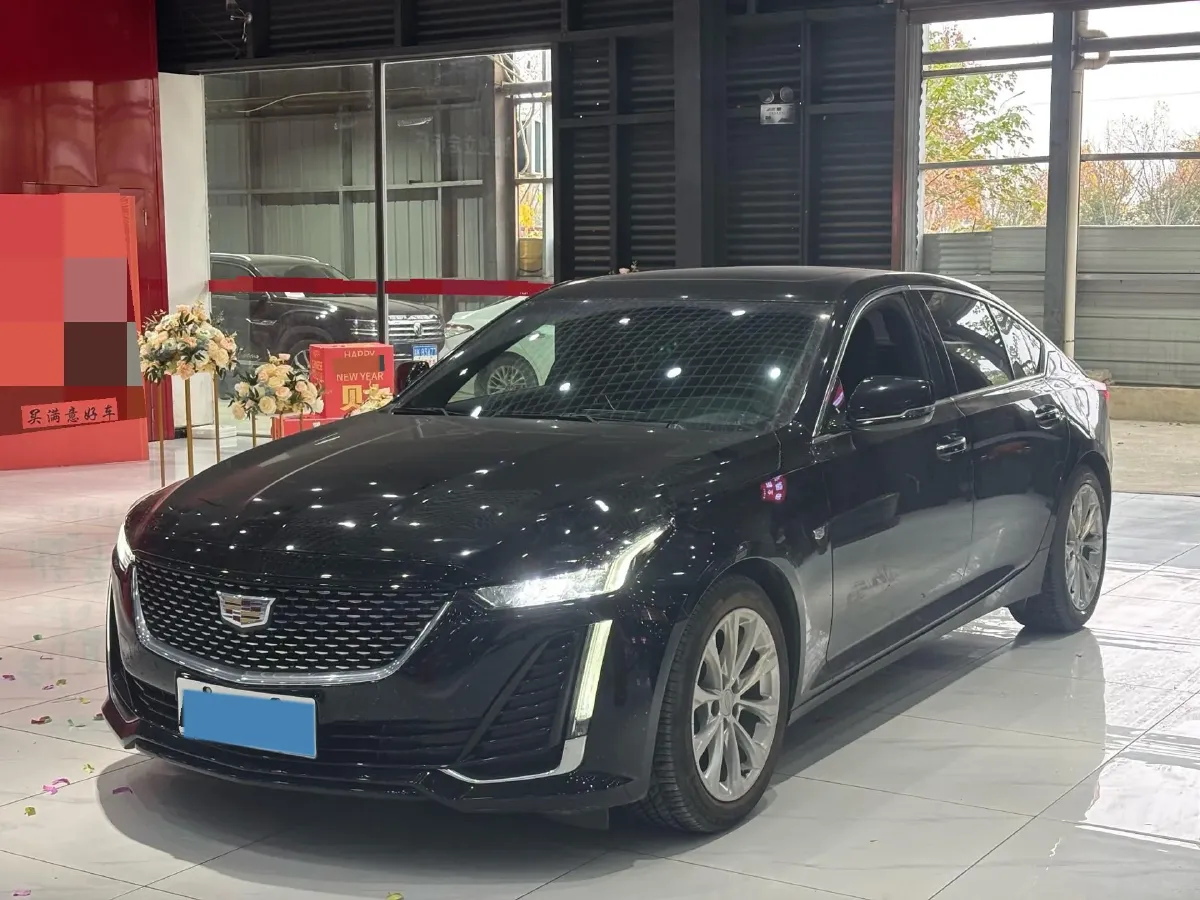 2021 Cadillac CT5 2.0T 237HP L4 10AT,autocango,china used car exporter,china ev exporter,chinese used car exporter,chinese used ev exporter