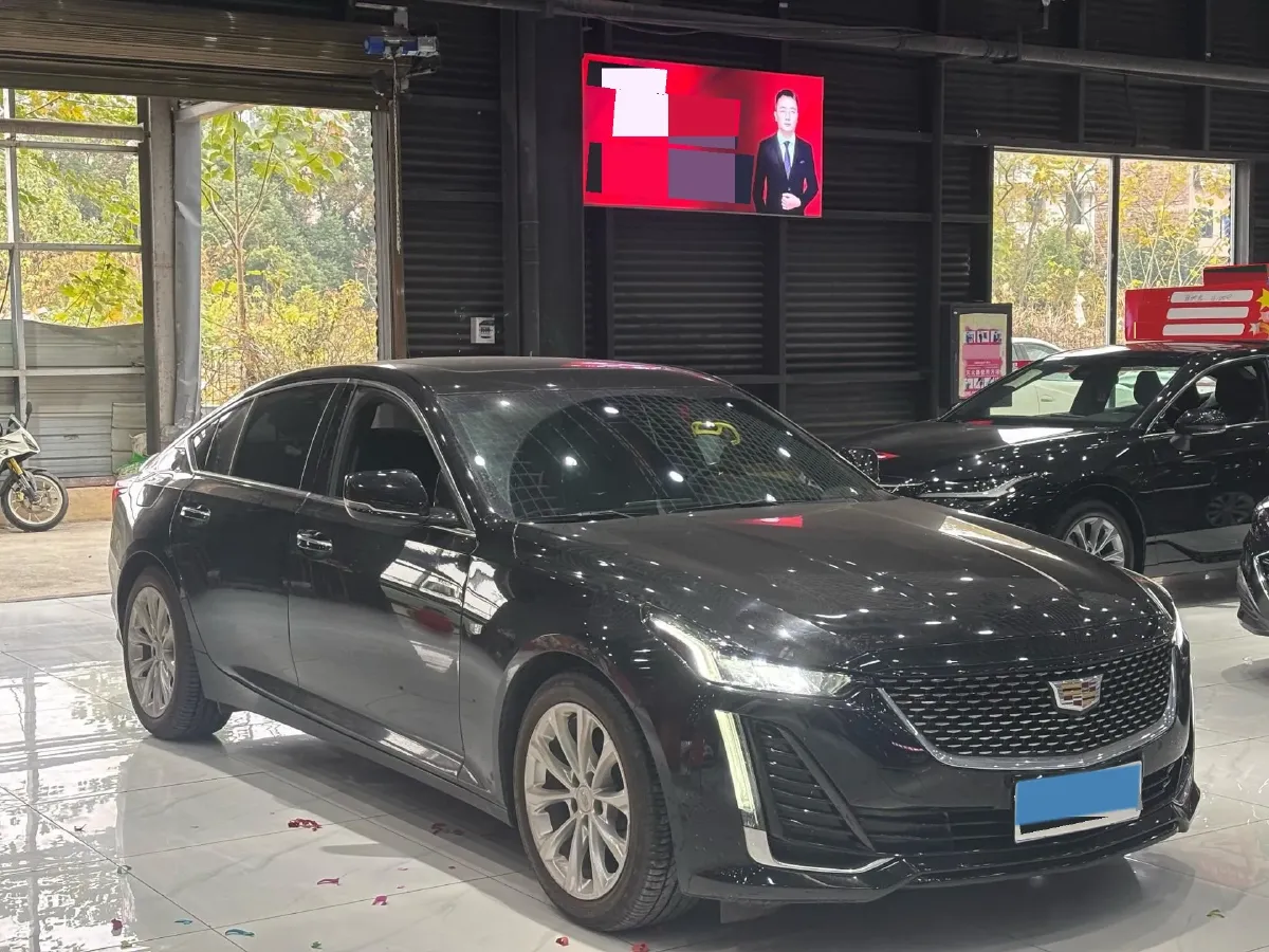 2021 Cadillac CT5 2.0T 237HP L4 10AT,autocango,china used car exporter,china ev exporter,chinese used car exporter,chinese used ev exporter