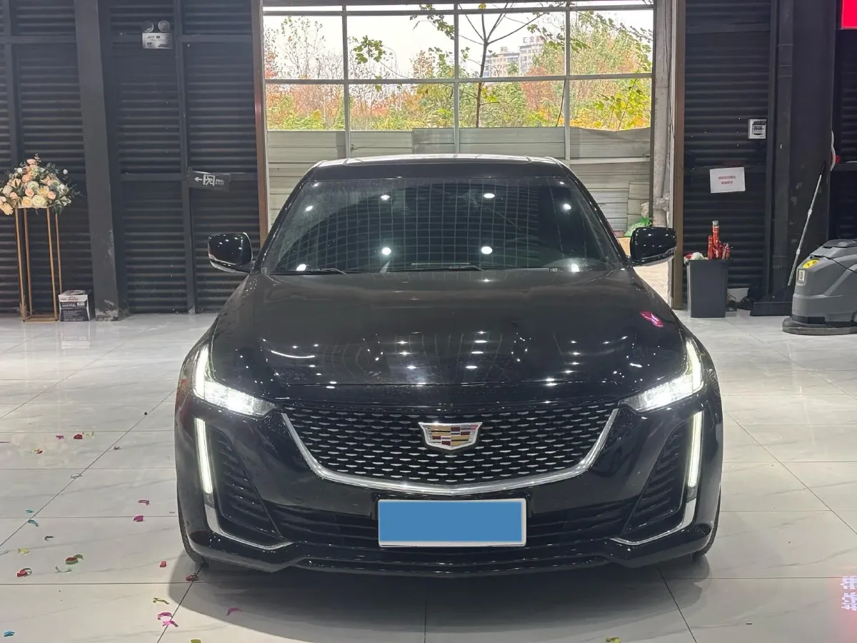 2021 Cadillac CT5 2.0T 237HP L4 10AT,autocango,china used car exporter,china ev exporter,chinese used car exporter,chinese used ev exporter