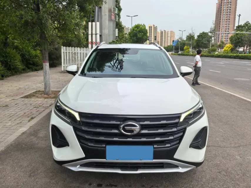 2021 GAC Trumpchi GS4 1.5T 169HP L4 6AT,autocango,china used car exporter,china ev exporter,chinese used car exporter,chinese used ev exporter
