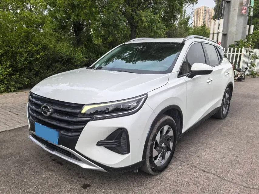 2021 GAC Trumpchi GS4 1.5T 169HP L4 6AT,autocango,china used car exporter,china ev exporter,chinese used car exporter,chinese used ev exporter