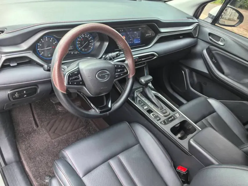 2021 GAC Trumpchi GS4 1.5T 169HP L4 6AT,autocango,china used car exporter,china ev exporter,chinese used car exporter,chinese used ev exporter