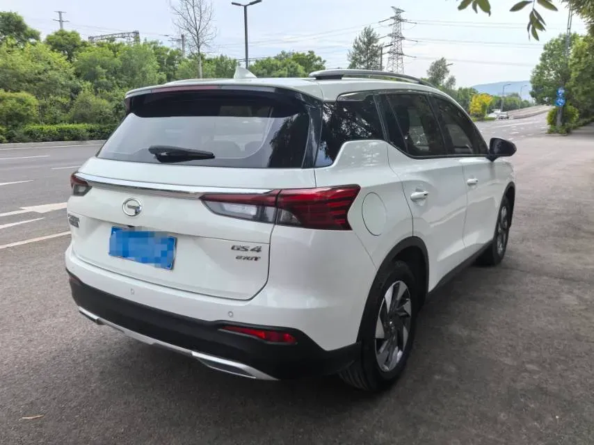 2021 GAC Trumpchi GS4 1.5T 169HP L4 6AT,autocango,china used car exporter,china ev exporter,chinese used car exporter,chinese used ev exporter