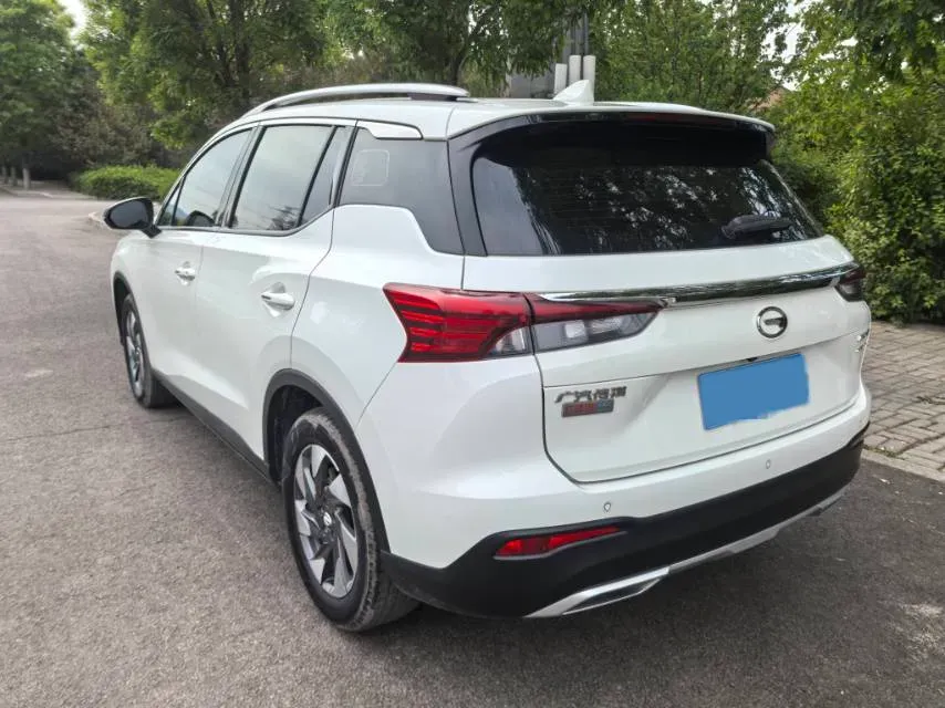 2021 GAC Trumpchi GS4 1.5T 169HP L4 6AT,autocango,china used car exporter,china ev exporter,chinese used car exporter,chinese used ev exporter