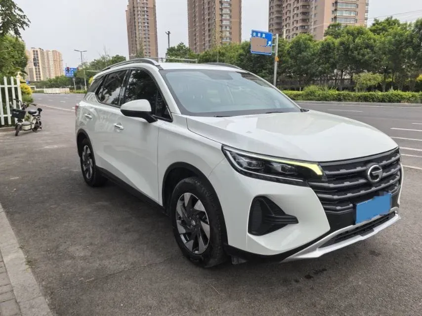 2021 GAC Trumpchi GS4 1.5T 169HP L4 6AT,autocango,china used car exporter,china ev exporter,chinese used car exporter,chinese used ev exporter