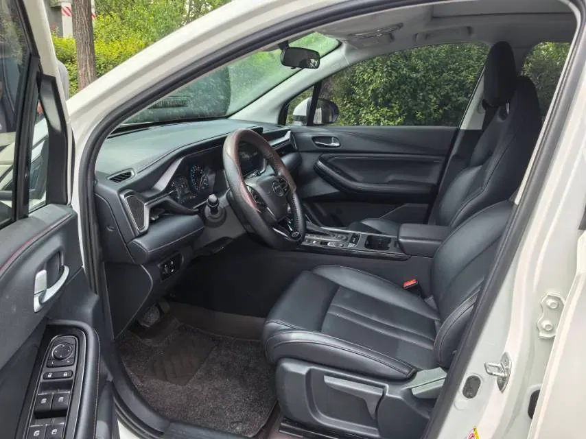 2021 GAC Trumpchi GS4 1.5T 169HP L4 6AT,autocango,china used car exporter,china ev exporter,chinese used car exporter,chinese used ev exporter