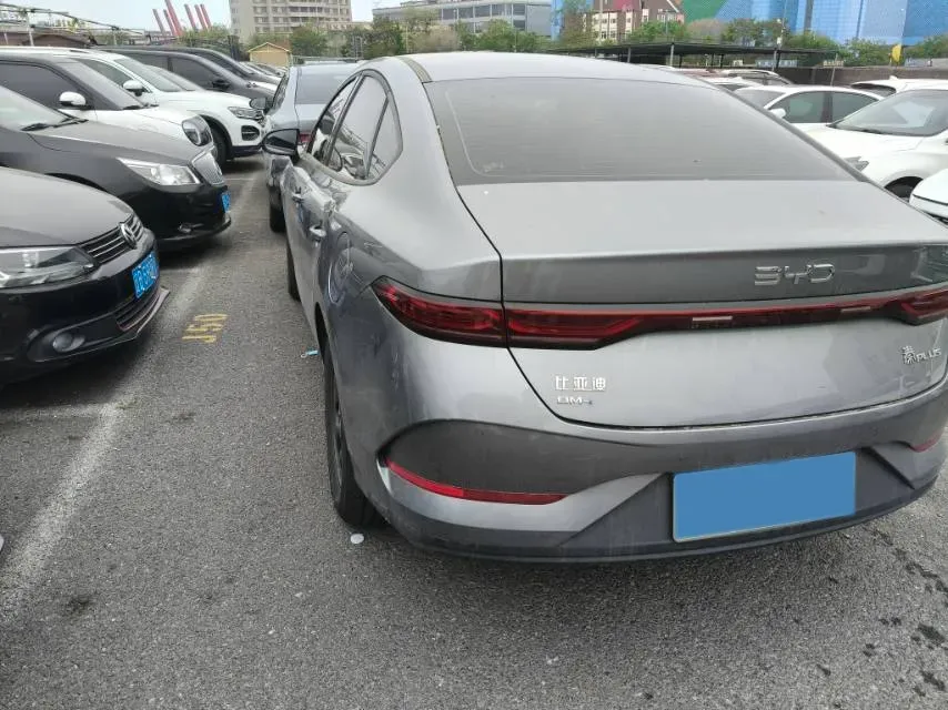 2025 BYD Qin Plus 1.5L 101HP L4 E-CVT PHEV 7.68KWH,autocango,china used car exporter,china ev exporter,chinese used car exporter,chinese used ev exporter