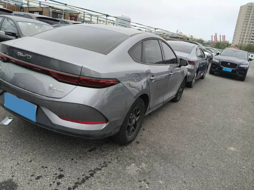 2025 BYD Qin Plus 1.5L 101HP L4 E-CVT PHEV 7.68KWH,autocango,china used car exporter,china ev exporter,chinese used car exporter,chinese used ev exporter
