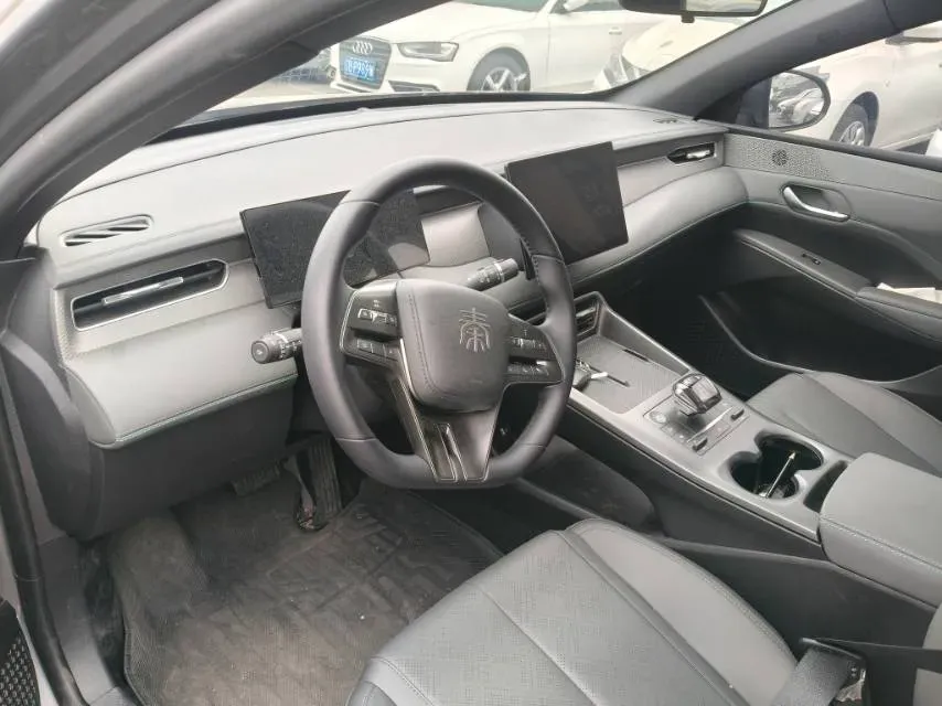2025 BYD Qin Plus 1.5L 101HP L4 E-CVT PHEV 7.68KWH,autocango,china used car exporter,china ev exporter,chinese used car exporter,chinese used ev exporter