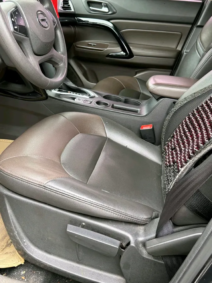 2017 GAC Trumpchi GS4 1.5T 152HP L4 6AT,autocango,china used car exporter,china ev exporter,chinese used car exporter,chinese used ev exporter
