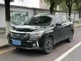 2017 GAC Trumpchi GS4 1.5T 152HP L4 6AT