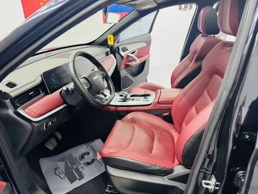 2023 ChangAn Oshan X7 Plus 1.5T 188HP L4 7DCT,autocango,china used car exporter,china ev exporter,chinese used car exporter,chinese used ev exporter