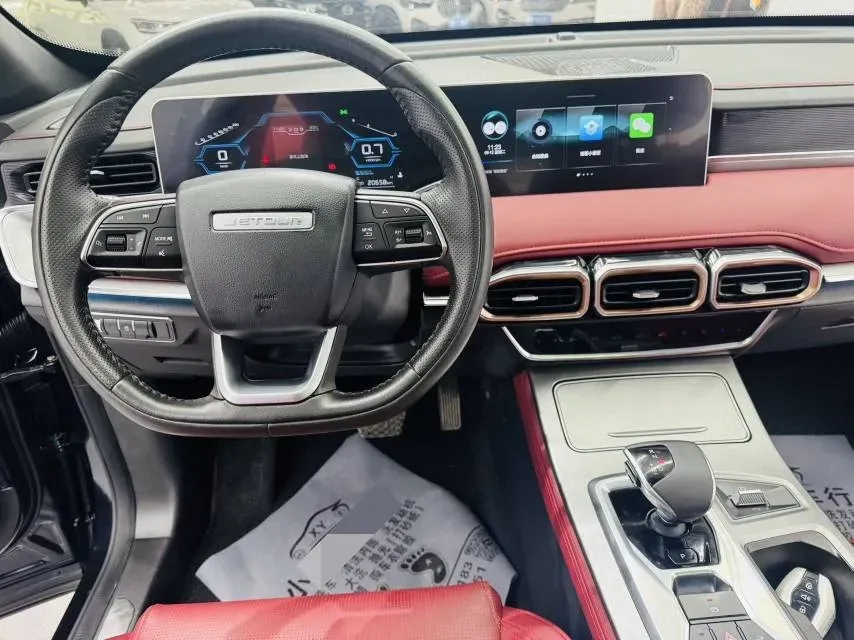 2023 ChangAn Oshan X7 Plus 1.5T 188HP L4 7DCT,autocango,china used car exporter,china ev exporter,chinese used car exporter,chinese used ev exporter