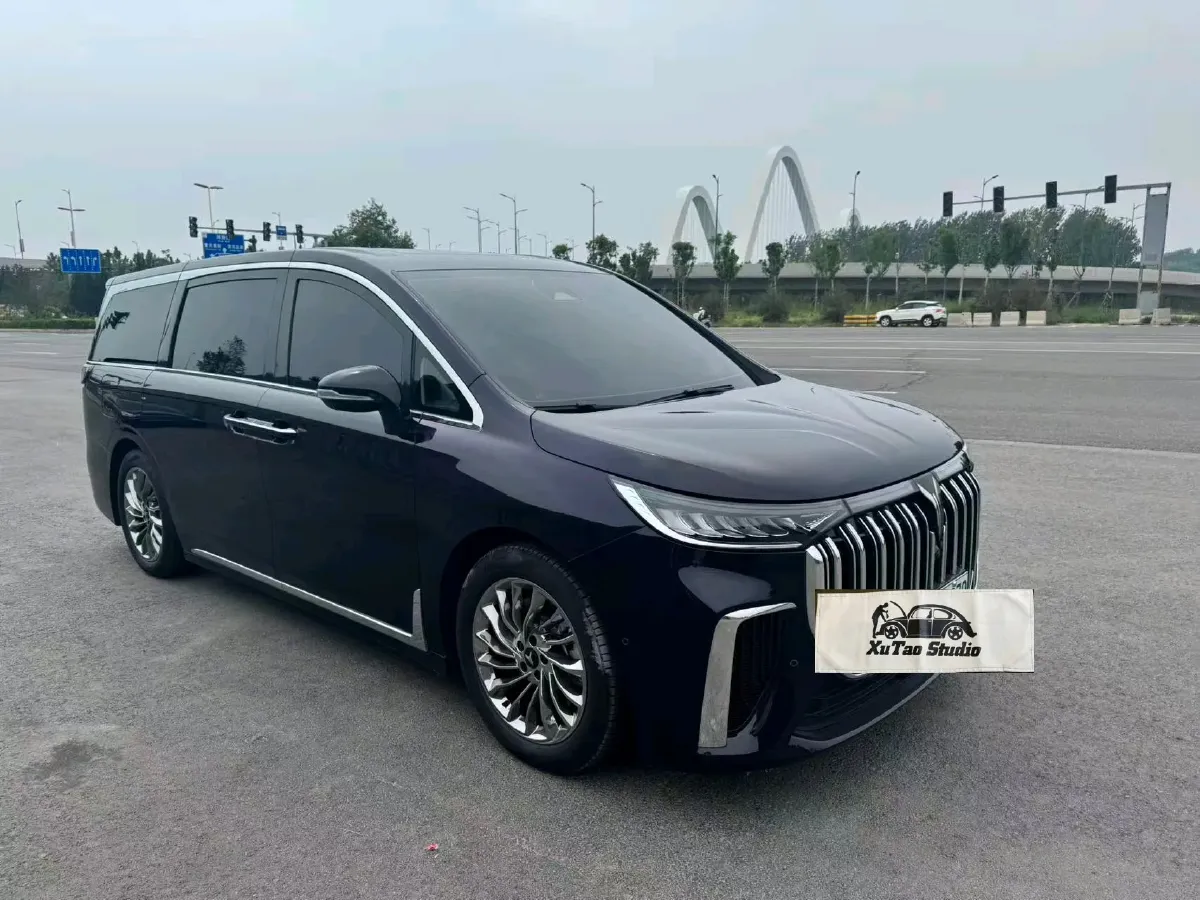 2024 Voyah Dream 1.5T 150HP L4 PHEV 43KWH,autocango,china used car exporter,china ev exporter,chinese used car exporter,chinese used ev exporter