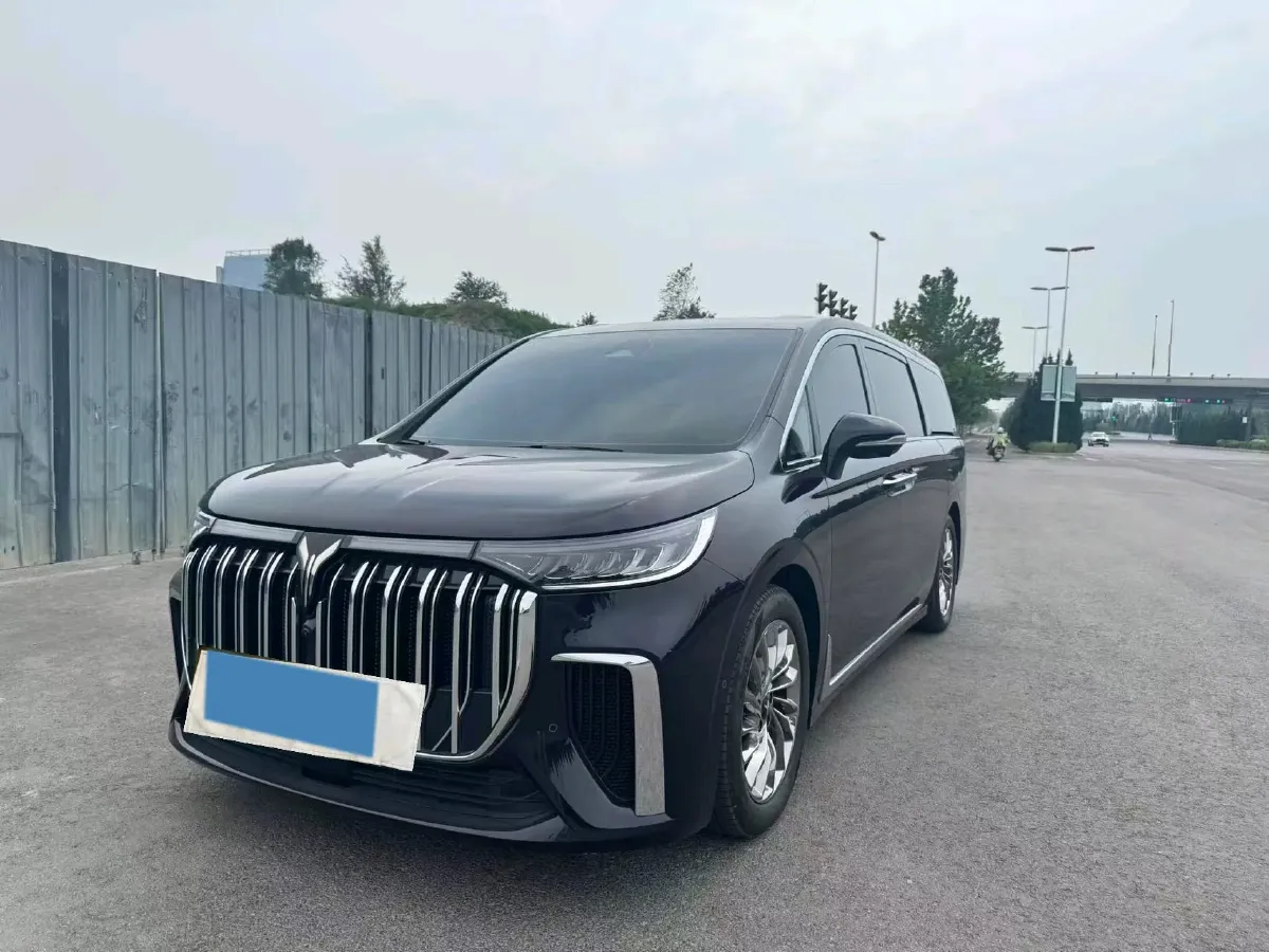 2024 Voyah Dream 1.5T 150HP L4 PHEV 43KWH,autocango,china used car exporter,china ev exporter,chinese used car exporter,chinese used ev exporter