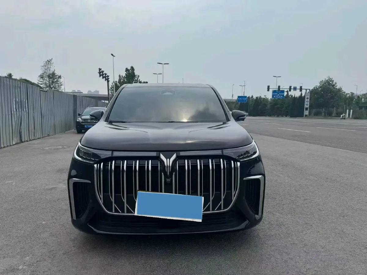 2024 Voyah Dream 1.5T 150HP L4 PHEV 43KWH,autocango,china used car exporter,china ev exporter,chinese used car exporter,chinese used ev exporter