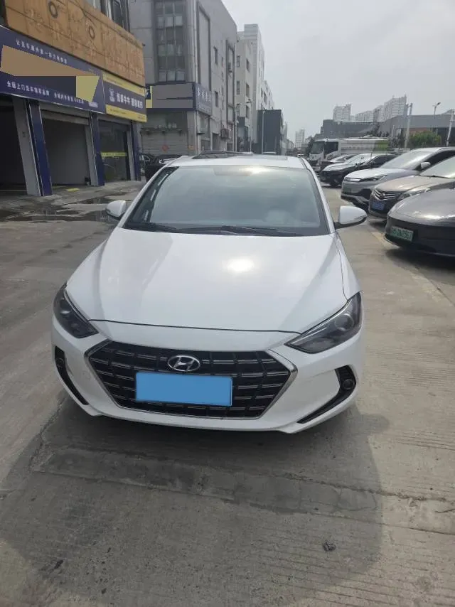 2019 Hyundai Elantra 1.5L 115HP L4 CVT,autocango,china used car exporter,china ev exporter,chinese used car exporter,chinese used ev exporter
