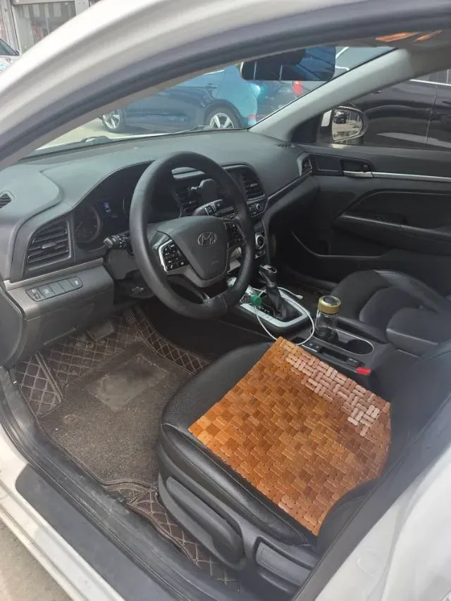 2019 Hyundai Elantra 1.5L 115HP L4 CVT,autocango,china used car exporter,china ev exporter,chinese used car exporter,chinese used ev exporter