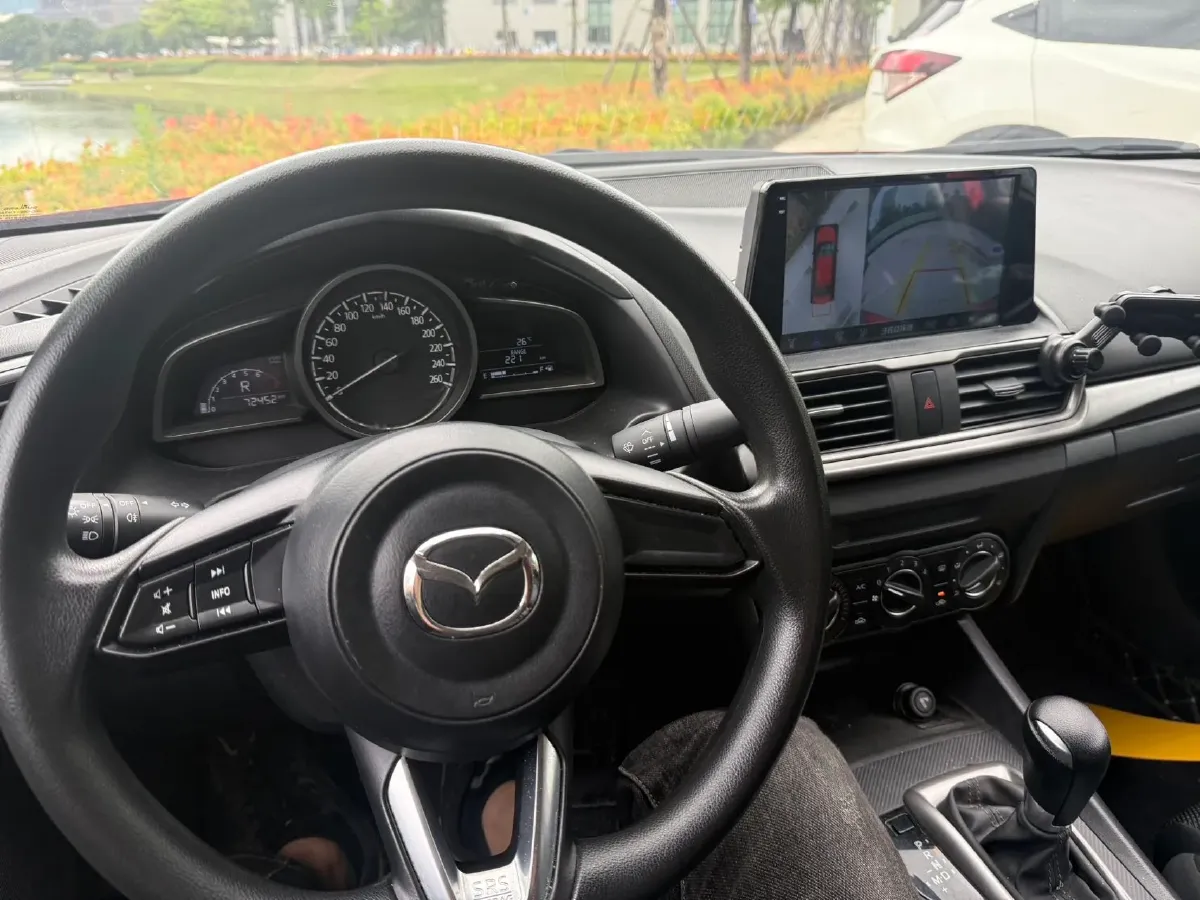 2017 Mazda 3 Axela 1.5L 117HP L4 6AT,autocango,china used car exporter,china ev exporter,chinese used car exporter,chinese used ev exporter