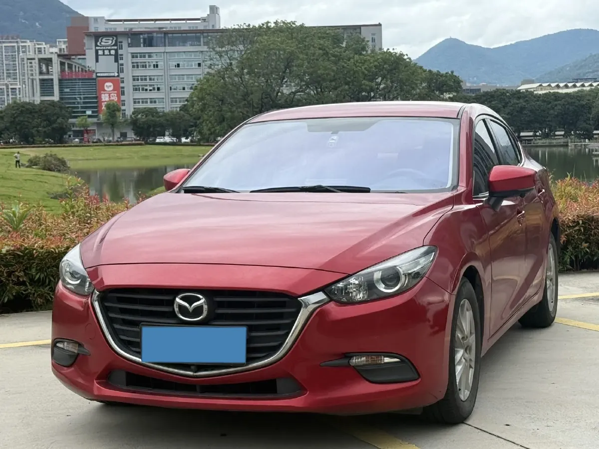 2017 Mazda 3 Axela 1.5L 117HP L4 6AT,autocango,china used car exporter,china ev exporter,chinese used car exporter,chinese used ev exporter