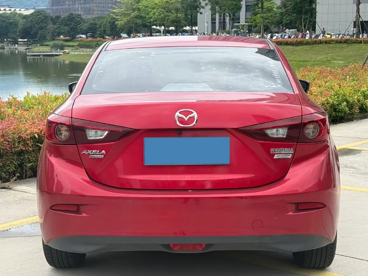 2017 Mazda 3 Axela 1.5L 117HP L4 6AT,autocango,china used car exporter,china ev exporter,chinese used car exporter,chinese used ev exporter