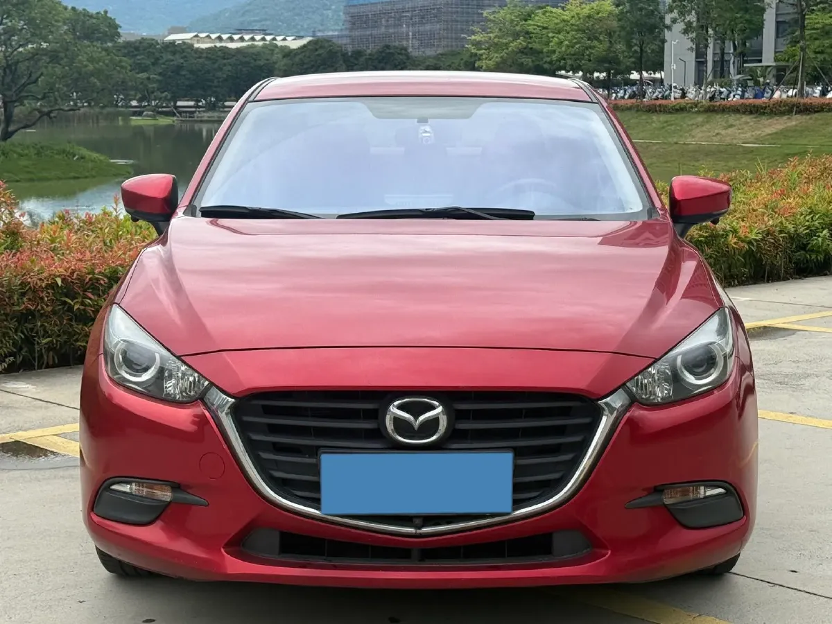 2017 Mazda 3 Axela 1.5L 117HP L4 6AT,autocango,china used car exporter,china ev exporter,chinese used car exporter,chinese used ev exporter