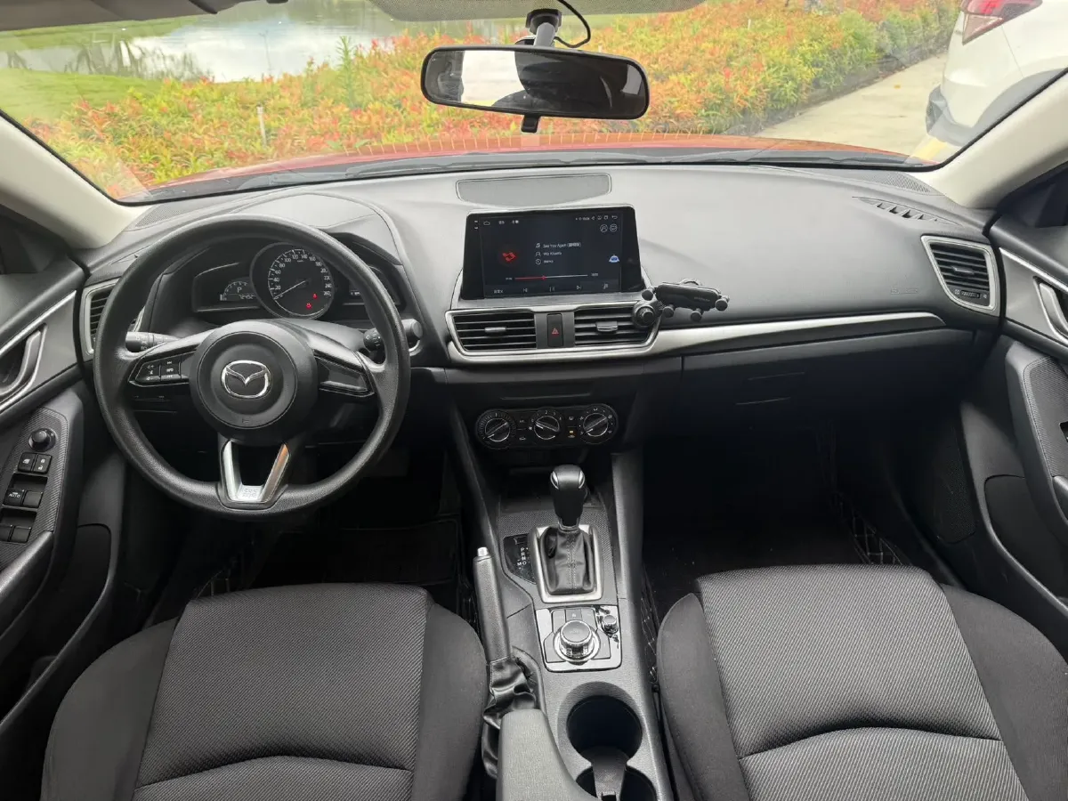 2017 Mazda 3 Axela 1.5L 117HP L4 6AT,autocango,china used car exporter,china ev exporter,chinese used car exporter,chinese used ev exporter