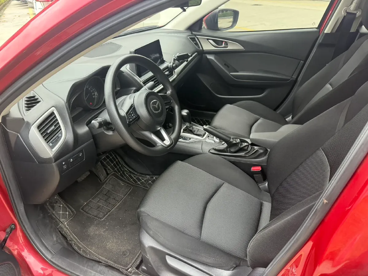 2017 Mazda 3 Axela 1.5L 117HP L4 6AT,autocango,china used car exporter,china ev exporter,chinese used car exporter,chinese used ev exporter