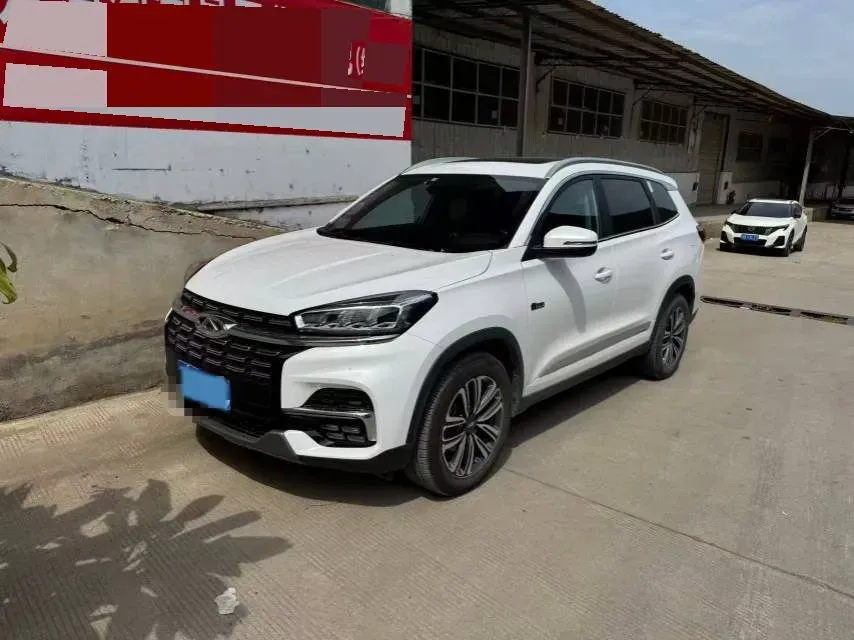 2021 Chery Tiggo 8 1.6T 197HP L4 7DCT,autocango,china used car exporter,china ev exporter,chinese used car exporter,chinese used ev exporter
