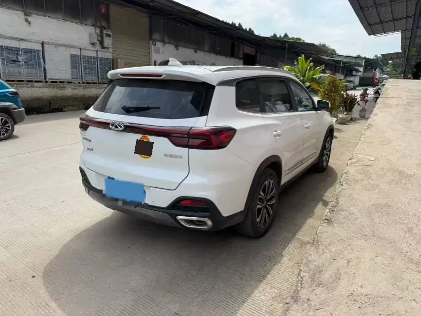 2021 Chery Tiggo 8 1.6T 197HP L4 7DCT,autocango,china used car exporter,china ev exporter,chinese used car exporter,chinese used ev exporter