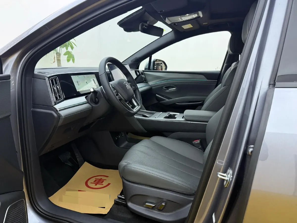 2026 BYD SongL DM-i 1.5L 101HP L4 E-CVT PHEV,autocango,china used car exporter,china ev exporter,chinese used car exporter,chinese used ev exporter
