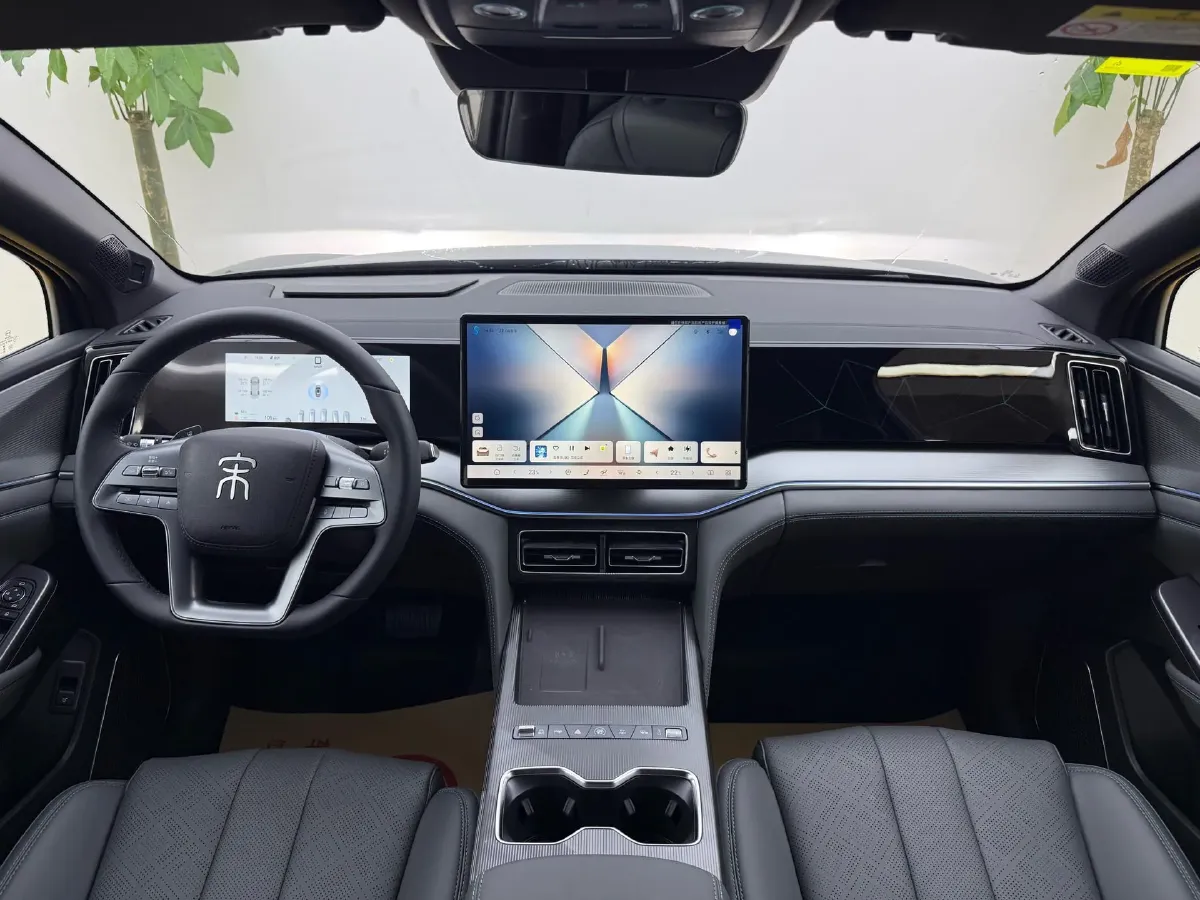 2026 BYD SongL DM-i 1.5L 101HP L4 E-CVT PHEV,autocango,china used car exporter,china ev exporter,chinese used car exporter,chinese used ev exporter