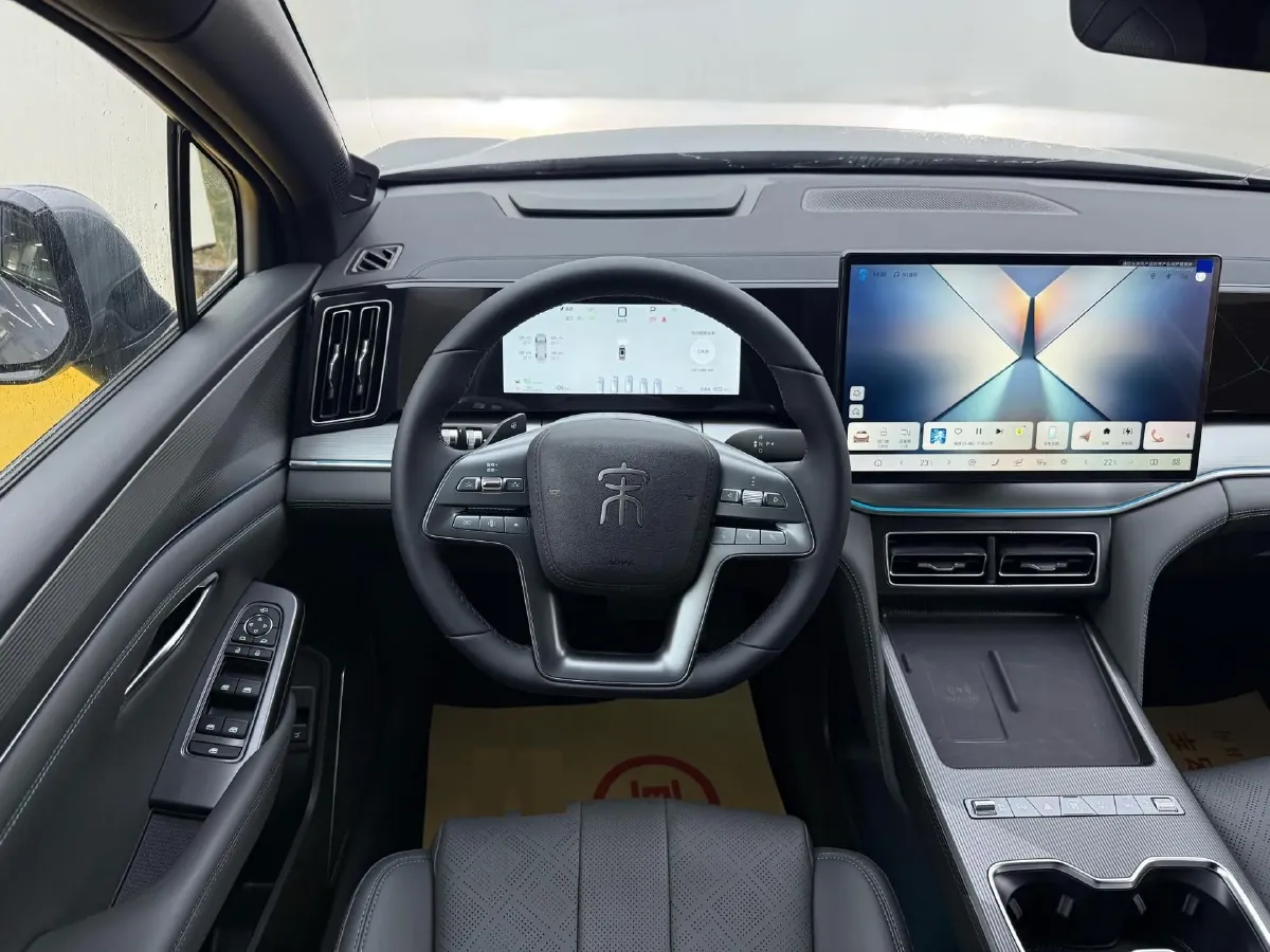 2026 BYD SongL DM-i 1.5L 101HP L4 E-CVT PHEV,autocango,china used car exporter,china ev exporter,chinese used car exporter,chinese used ev exporter