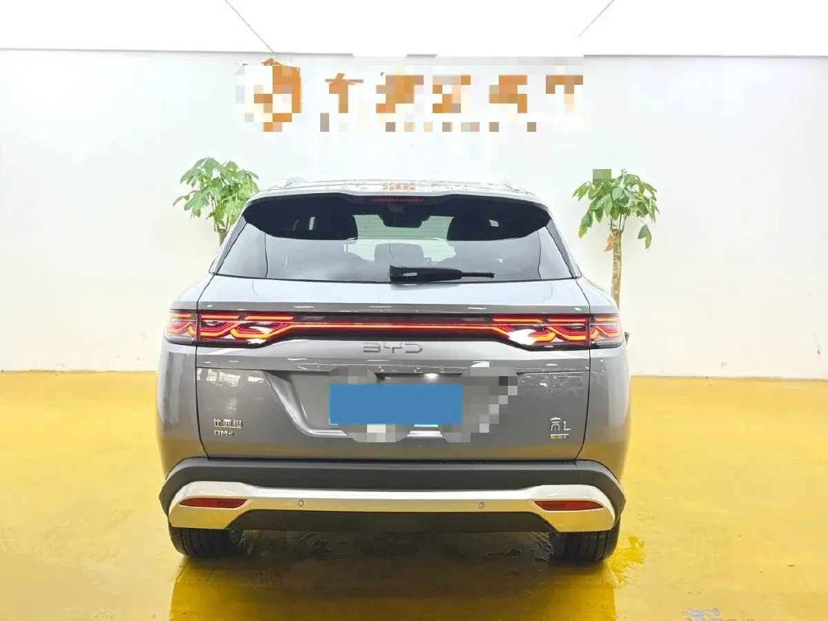 2026 BYD SongL DM-i 1.5L 101HP L4 E-CVT PHEV,autocango,china used car exporter,china ev exporter,chinese used car exporter,chinese used ev exporter