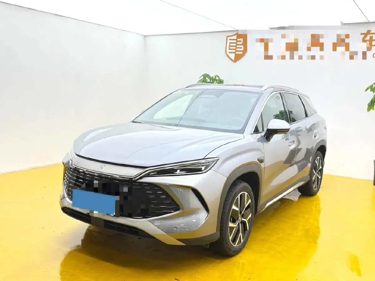 2026 BYD SongL DM-i 1.5L 101HP L4 E-CVT PHEV,autocango,china used car exporter,china ev exporter,chinese used car exporter,chinese used ev exporter