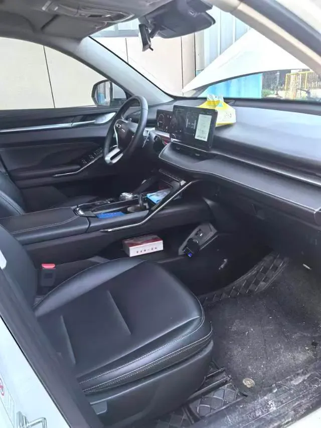 2021 Haval H6 1.5T 169HP L4 7DCT,autocango,china used car exporter,china ev exporter,chinese used car exporter,chinese used ev exporter