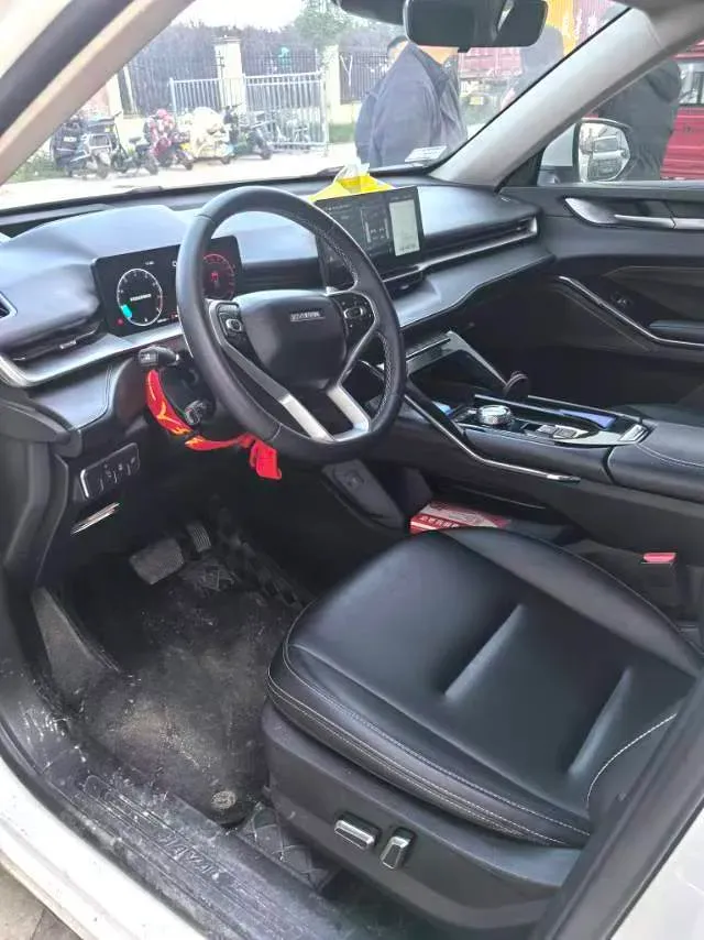 2021 Haval H6 1.5T 169HP L4 7DCT,autocango,china used car exporter,china ev exporter,chinese used car exporter,chinese used ev exporter