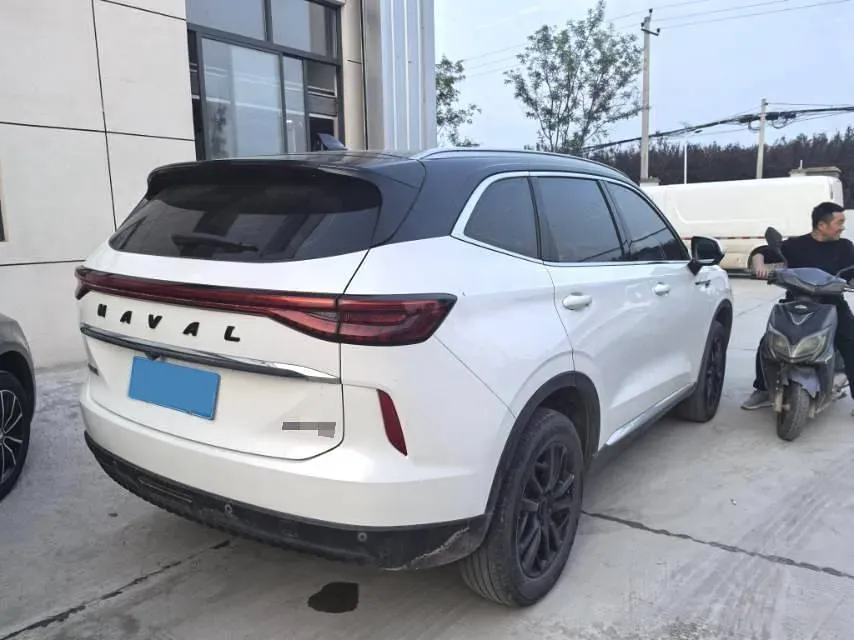 2021 Haval H6 1.5T 169HP L4 7DCT,autocango,china used car exporter,china ev exporter,chinese used car exporter,chinese used ev exporter